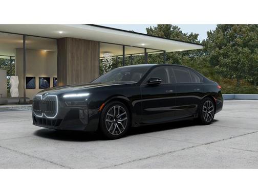 2026 BMW 760 xDrive