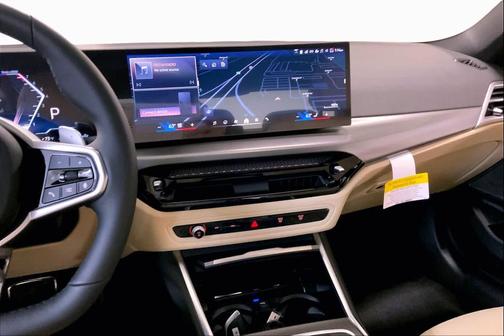 Black Sapphire Metallic 2026 BMW 330 xDrive