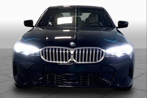 Black Sapphire Metallic 2026 BMW 330 xDrive