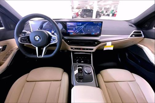 Black Sapphire Metallic 2026 BMW 330 xDrive