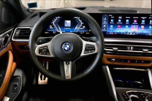 2024 BMW i4 Gran Coupe i