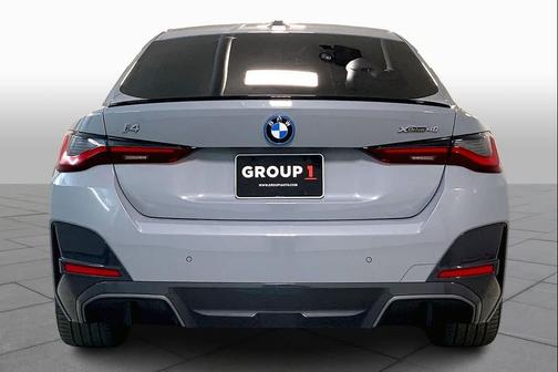 2024 BMW i4 Gran Coupe i