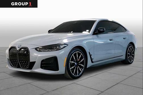 2024 BMW i4 Gran Coupe i