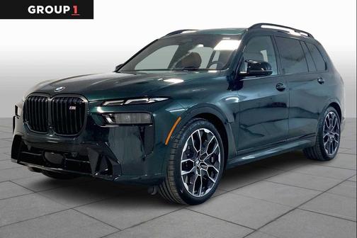 2025 BMW X7 M60i