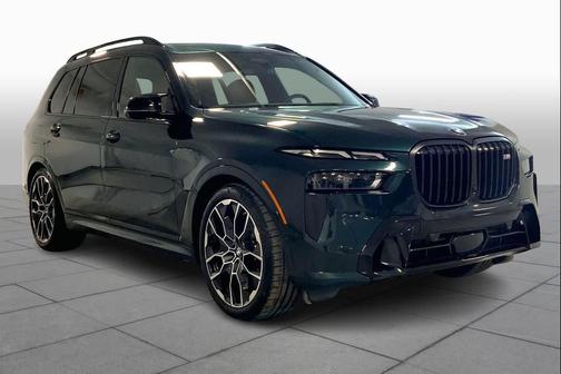 2025 BMW X7 M60i