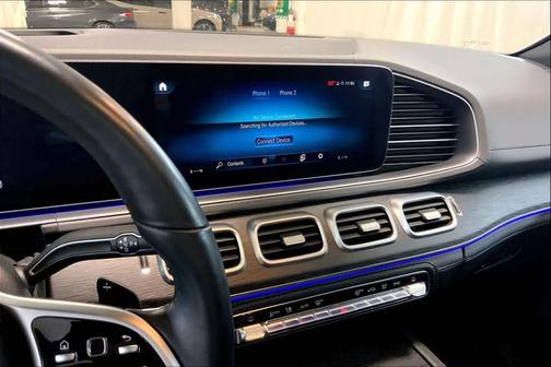 2020 Mercedes-Benz GLS 450 4MATIC