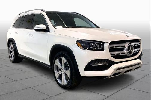 2020 Mercedes-Benz GLS 450 4MATIC