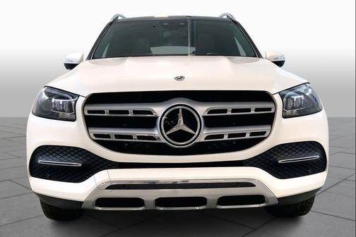 2020 Mercedes-Benz GLS 450 4MATIC