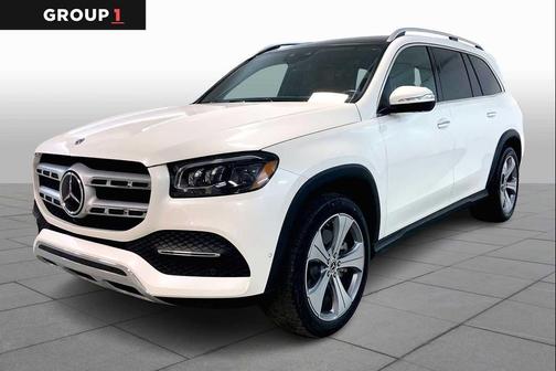 2020 Mercedes-Benz GLS 450 4MATIC