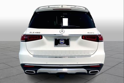2020 Mercedes-Benz GLS 450 4MATIC