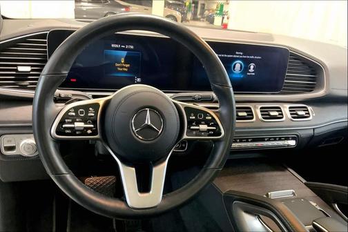 2020 Mercedes-Benz GLS 450 4MATIC