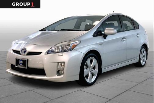 2011 Toyota Prius One