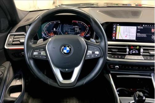 2022 BMW 330 xDrive
