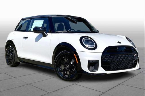 2026 MINI Hardtop Cooper S