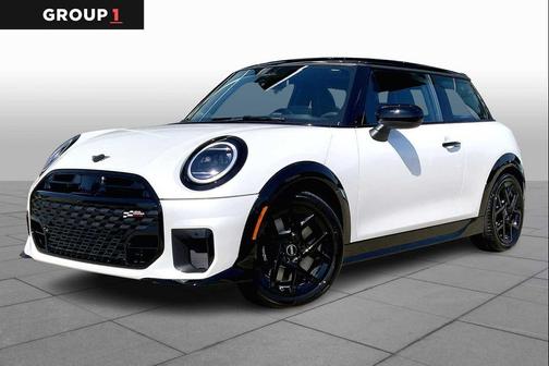 2026 MINI Hardtop Cooper S