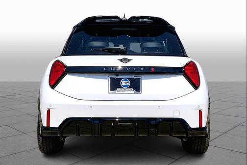 2026 MINI Hardtop Cooper S