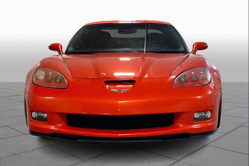 2011 Chevrolet Corvette Grand Sport