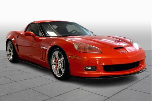 2011 Chevrolet Corvette Grand Sport