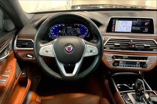 2022 BMW ALPINA B7 xDrive