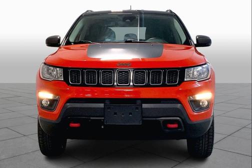 2021 Jeep Compass Trailhawk