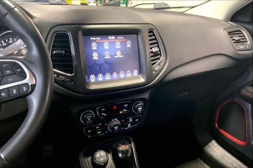 2021 Jeep Compass Trailhawk