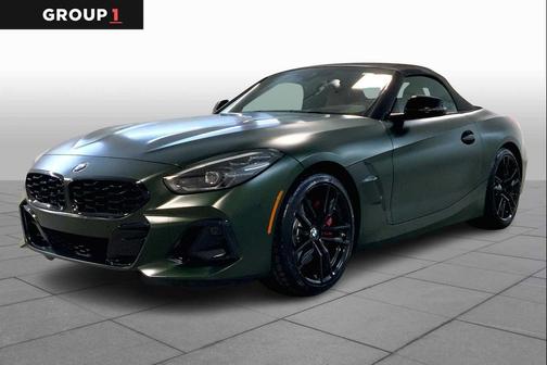 2026 BMW Z4 M40i