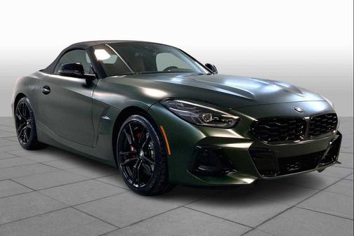 2026 BMW Z4 M40i
