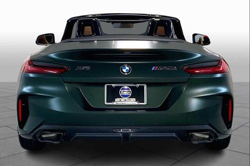 2026 BMW Z4 M40i