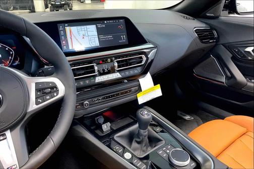 2026 BMW Z4 M40i