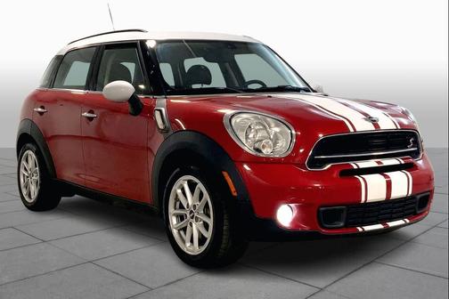 2015 MINI Countryman Cooper S