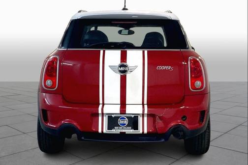 2015 MINI Countryman Cooper S
