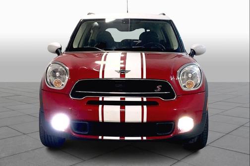 2015 MINI Countryman Cooper S