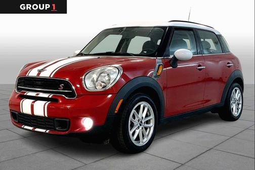 2015 MINI Countryman Cooper S