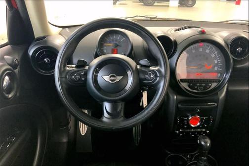 2015 MINI Countryman Cooper S