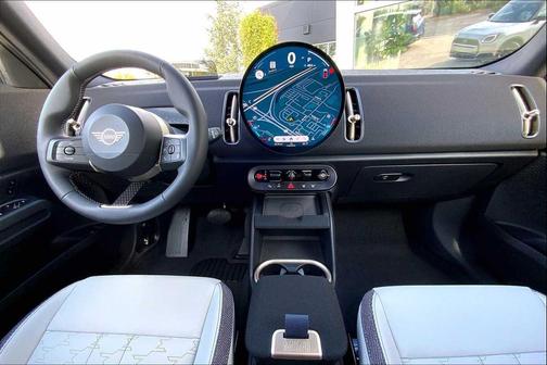 2026 MINI Countryman Cooper S ALL4