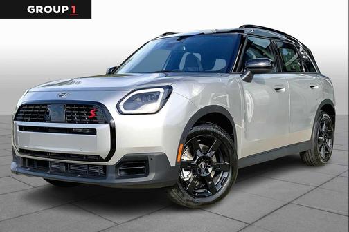 2026 MINI Countryman Cooper S ALL4