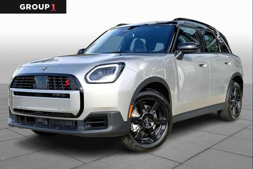 2026 MINI Countryman Cooper S ALL4