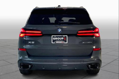 2026 BMW X5 PHEV xDrive50e