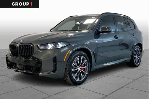 2026 BMW X5 PHEV xDrive50e