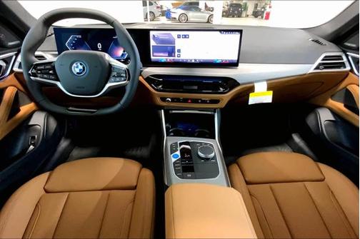 2025 BMW i4 Gran Coupe xDrive40