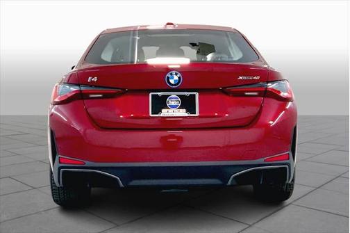 2025 BMW i4 Gran Coupe xDrive40
