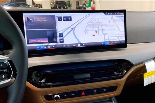 2025 BMW i4 Gran Coupe xDrive40