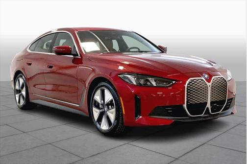 2025 BMW i4 Gran Coupe xDrive40