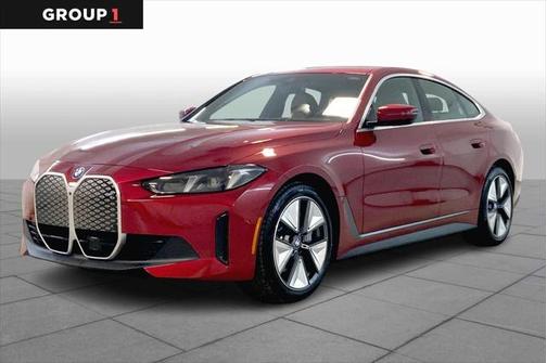 2025 BMW i4 Gran Coupe xDrive40