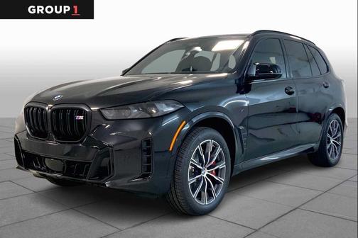 2026 BMW X5 M60i