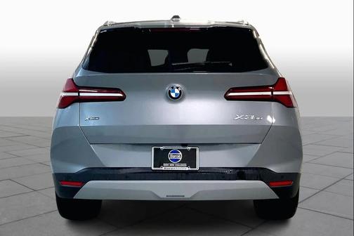 Skyscraper Grey Metallic 2026 BMW X3 30 xDrive
