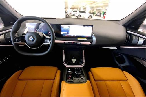 Skyscraper Grey Metallic 2026 BMW X3 30 xDrive