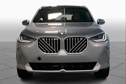 Skyscraper Grey Metallic 2026 BMW X3 30 xDrive