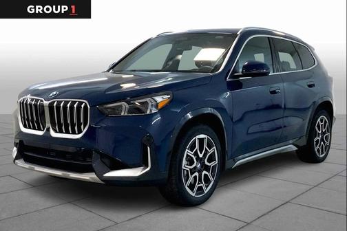 Blue 2026 BMW X1 xDrive28i