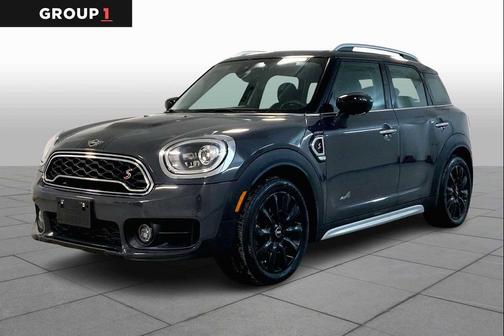 2020 MINI Countryman Cooper S ALL4